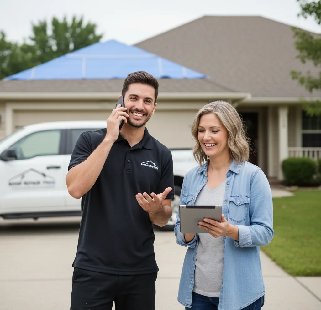 Storm Damage Repair in Mckinleyville, CA