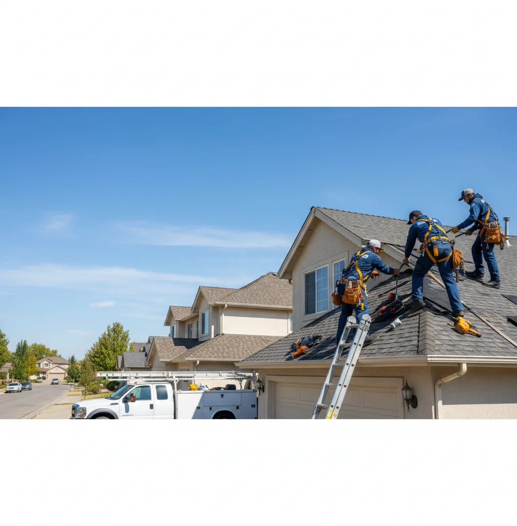 Storm Damage Repair in Mckinleyville, CA